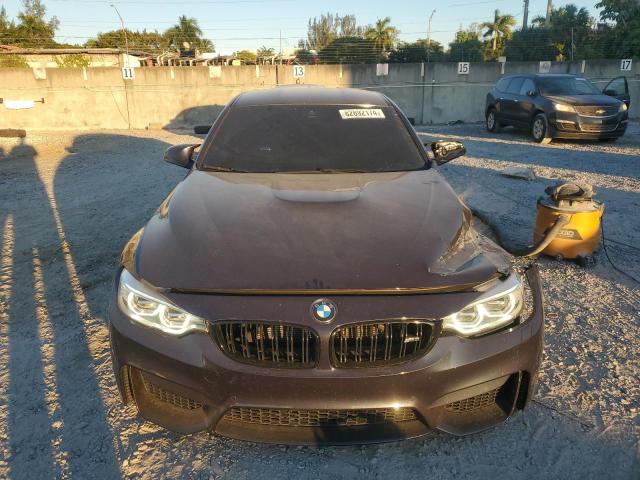 VIN WBS8M9C58H5G83899 2017 BMW M3 no.5