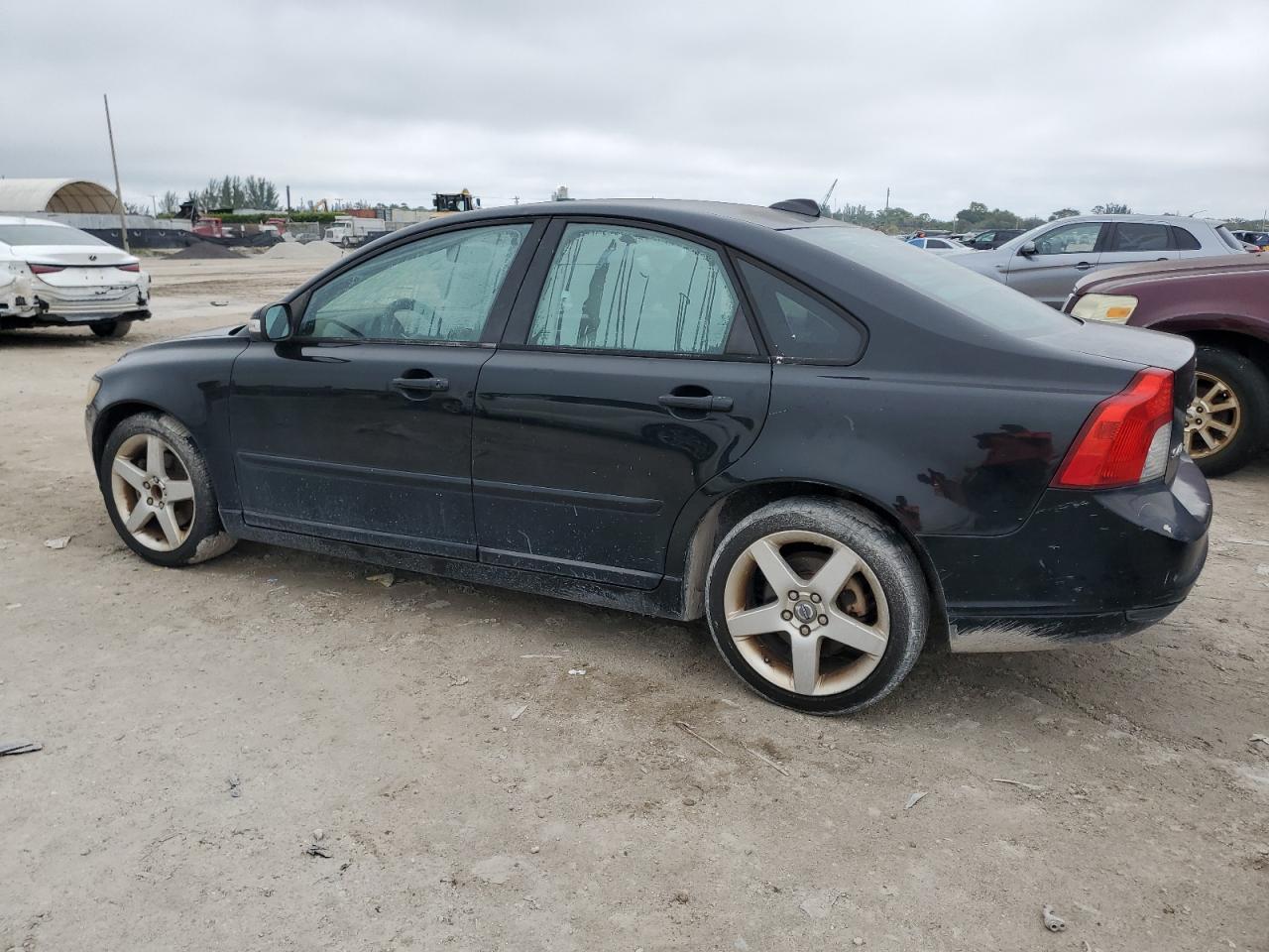 Lot #3049541691 2008 VOLVO S40 2.4I