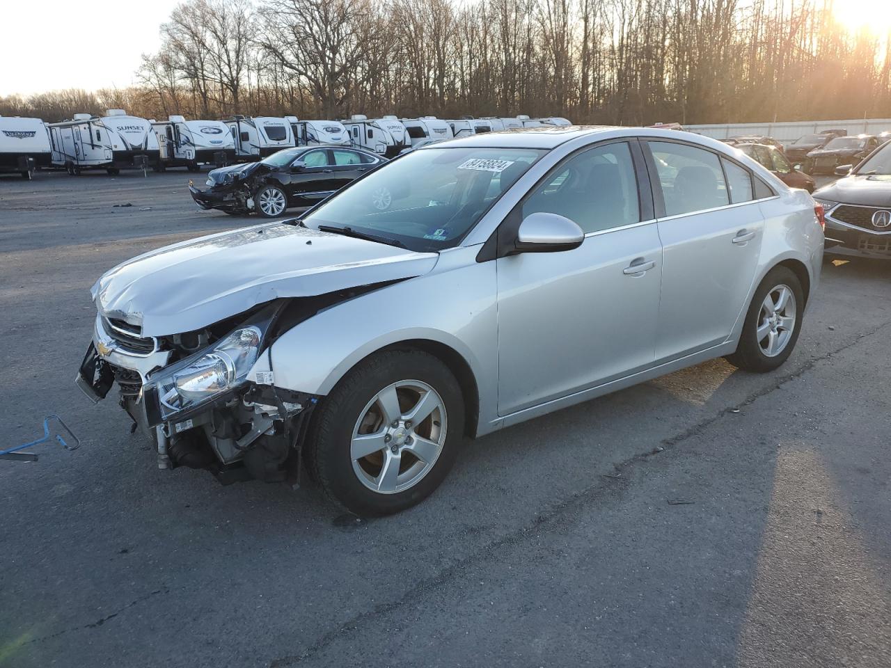 CHEVROLET CRUZE LT
