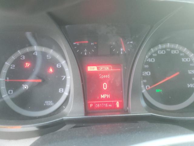 2016 GMC TERRAIN SL - 2GKALMEK7G6186588
