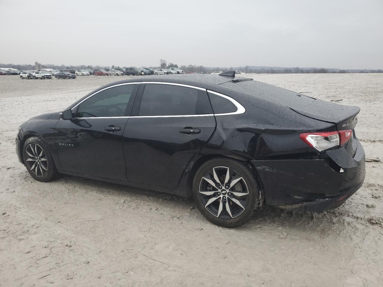 CHEVROLET MALIBU 2018