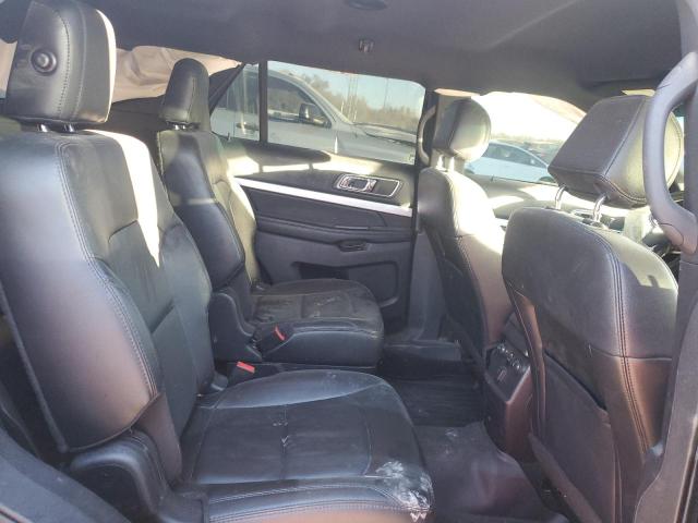 2017 FORD EXPLORER X - 1FM5K7D8XHGE19402