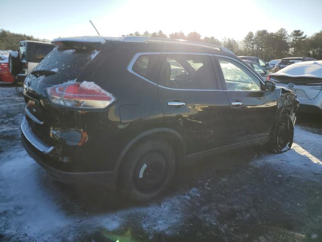 2016 NISSAN ROGUE S KNMAT2MV9GP637564