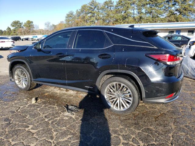 2020 LEXUS RX 450H - 2T2JGMDA8LC044540