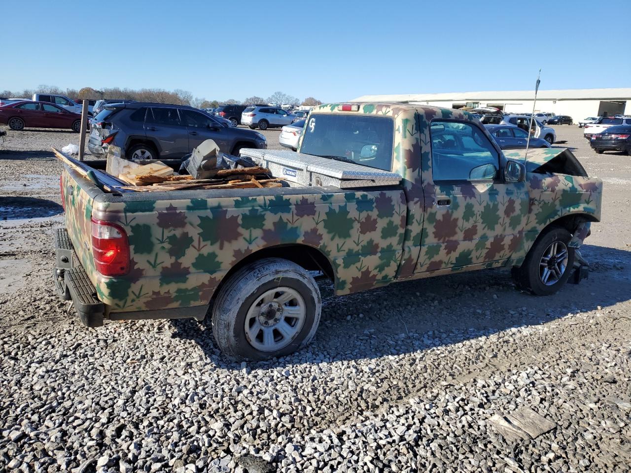 Lot #3038066218 2005 FORD RANGER