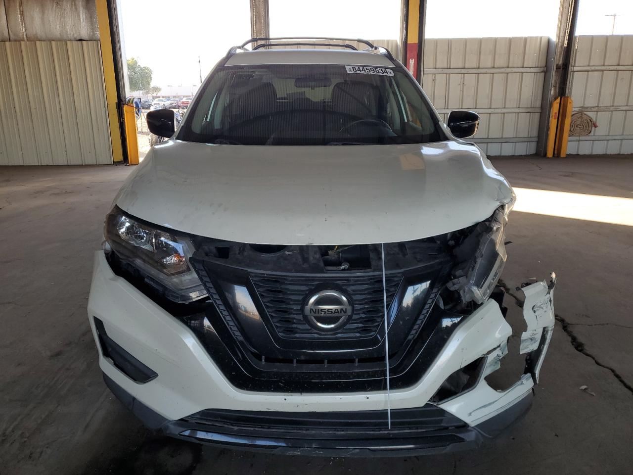 Lot #3027029771 2018 NISSAN ROGUE S