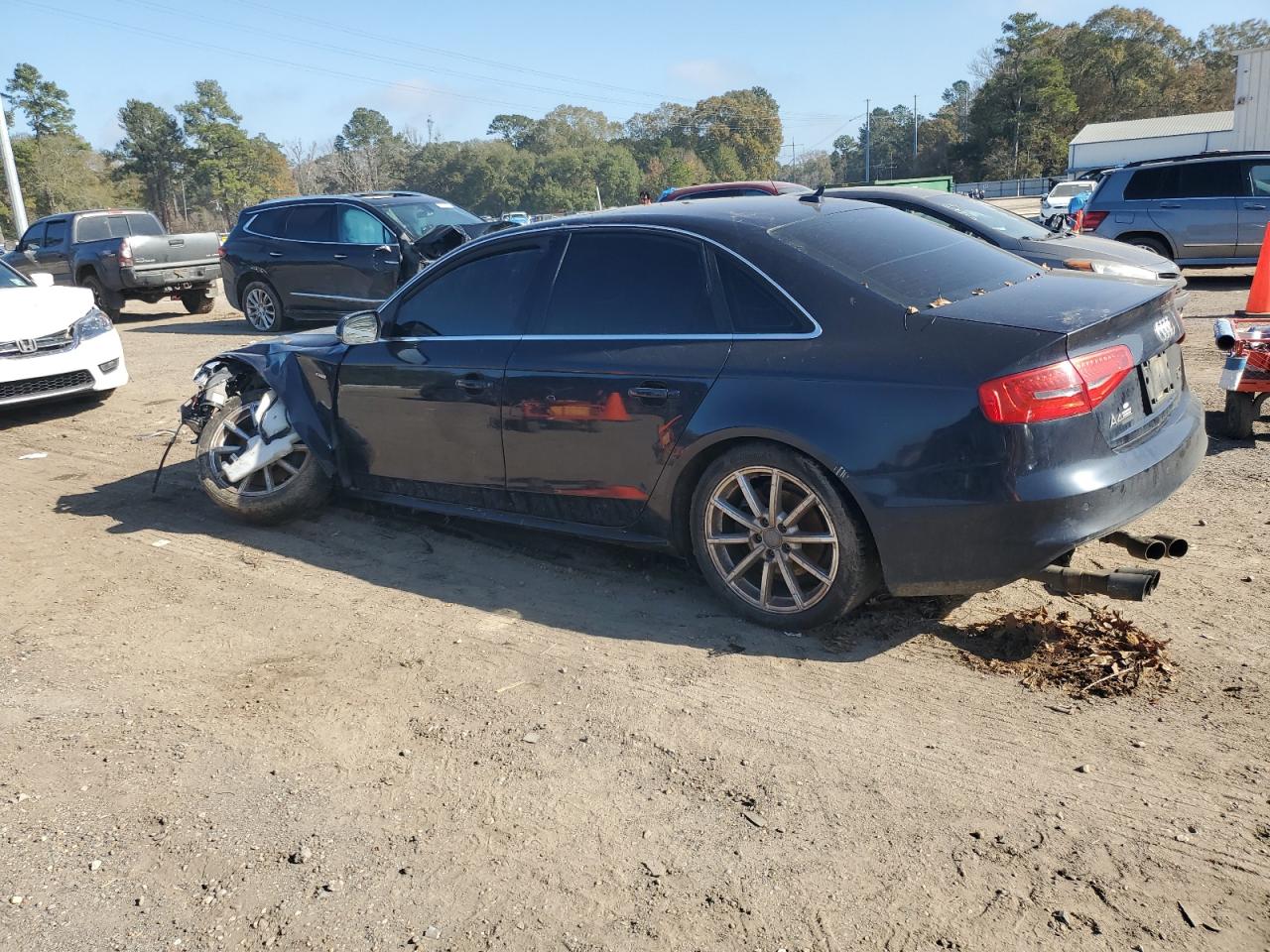 Lot #3028296795 2016 AUDI A4 PREMIUM