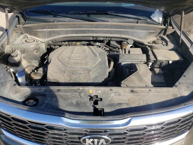2021 KIA TELLURIDE - 5XYP5DHCXMG126338