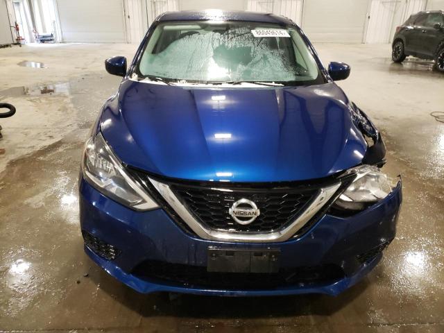 2019 NISSAN SENTRA S - 3N1AB7AP7KY221982