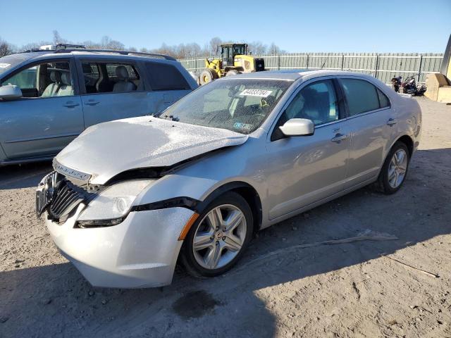 3mehm0ha1ar606556 Mercury Milan 2010