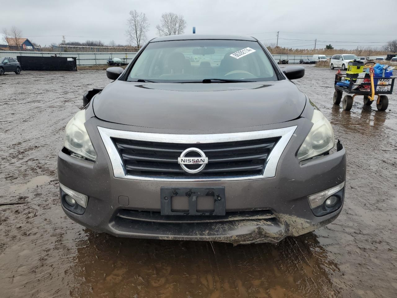 Lot #3040794809 2015 NISSAN ALTIMA 2.5