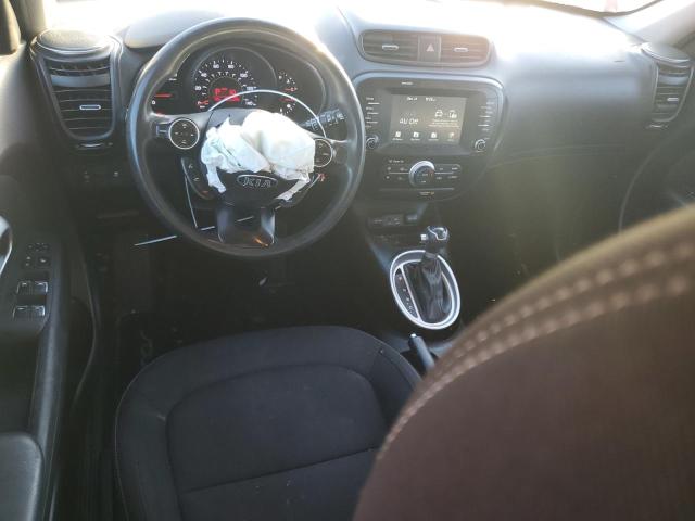 2018 KIA SOUL + - KNDJP3A53J7537305