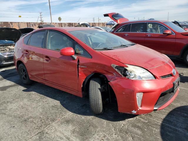 JTDKN3DU0E0391232 Toyota Prius 2014