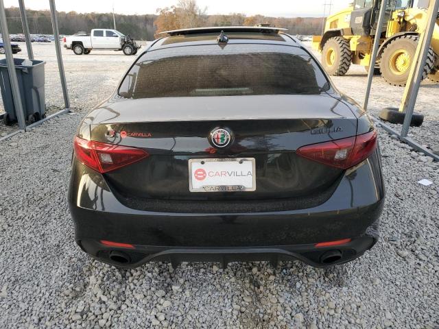 2021 ALFA ROMEO GIULIA TI - ZARFAMBNXM7649203