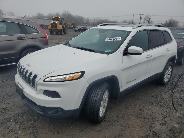 2016 JEEP CHEROKEE L - 1C4PJMCS8GW227914