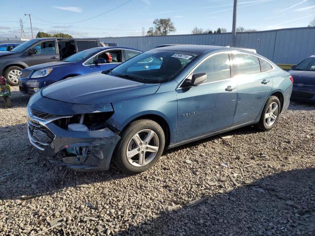 2024 CHEVROLET MALIBU LS - 1G1ZC5ST5RF241462