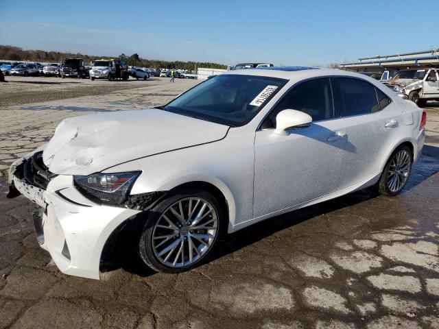 2017 LEXUS IS 200T - JTHBA1D24H5048850