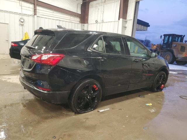 CHEVROLET EQUINOX LT 2018 charcoal  gas 2GNAXTEX4J6272266 photo #4