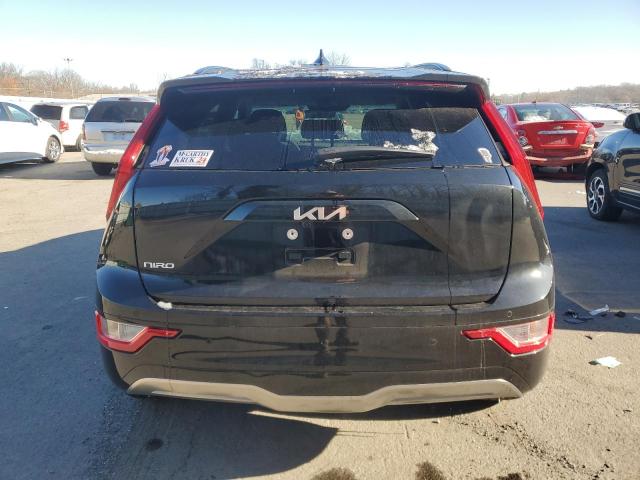 2024 KIA NIRO - KNDCR3L12R5117698