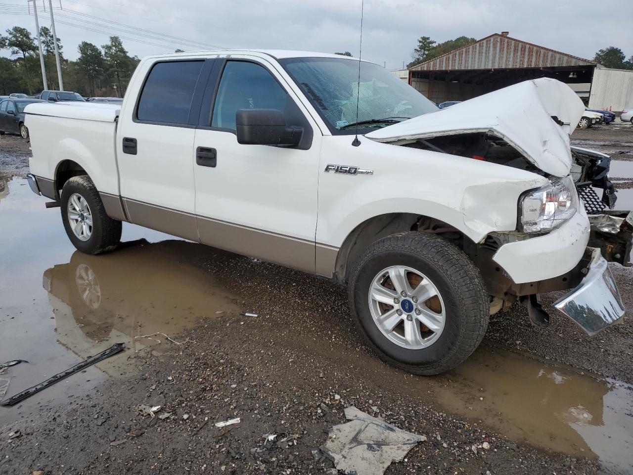 Lot #3029597121 2006 FORD F150 SUPER