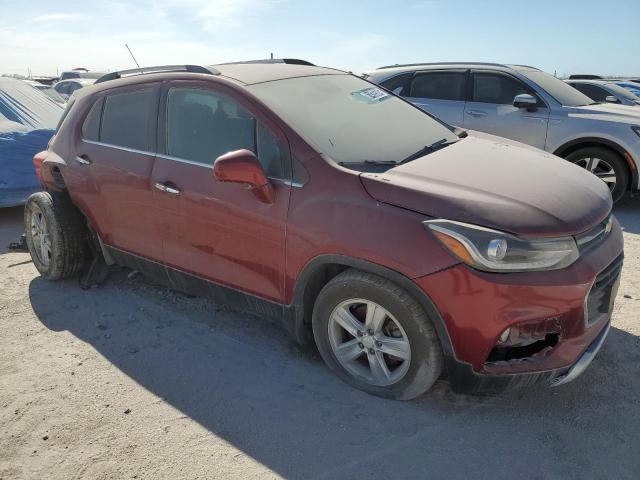 VIN 3GNCJLSB5LL253002 2020 CHEVROLET TRAX no.4