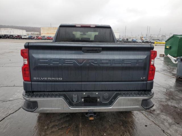 2020 CHEVROLET SILVERADO - 1GCRYDED1LZ205474