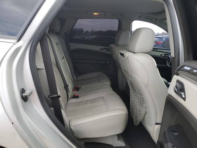 2015 CADILLAC SRX LUXURY - 3GYFNBE3XFS580640