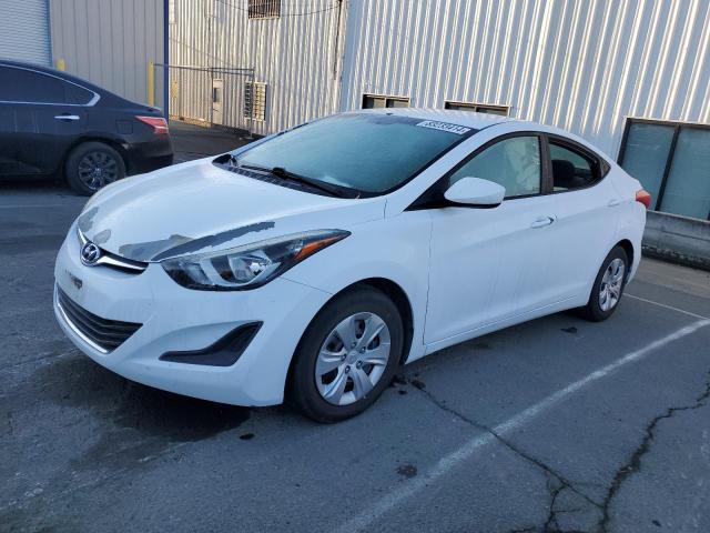 2016 HYUNDAI ELANTRA SE - 5NPDH4AE7GH666989