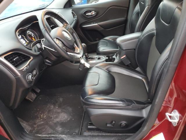 2019 JEEP CHEROKEE L - 1C4PJLLB6KD420593