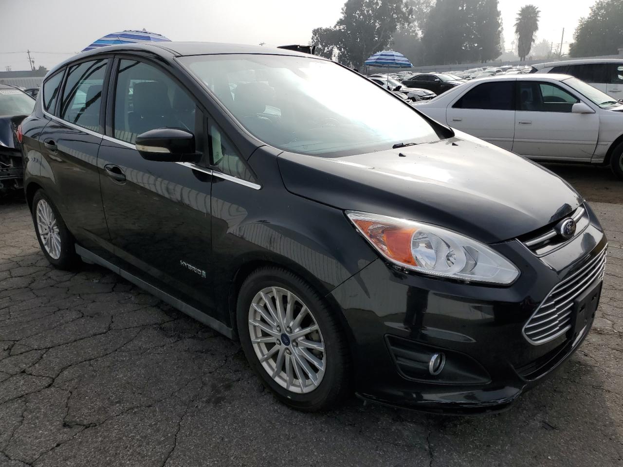 Lot #3029591080 2015 FORD C-MAX SEL