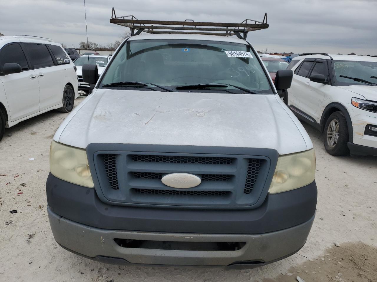 Lot #3037226486 2006 FORD F150