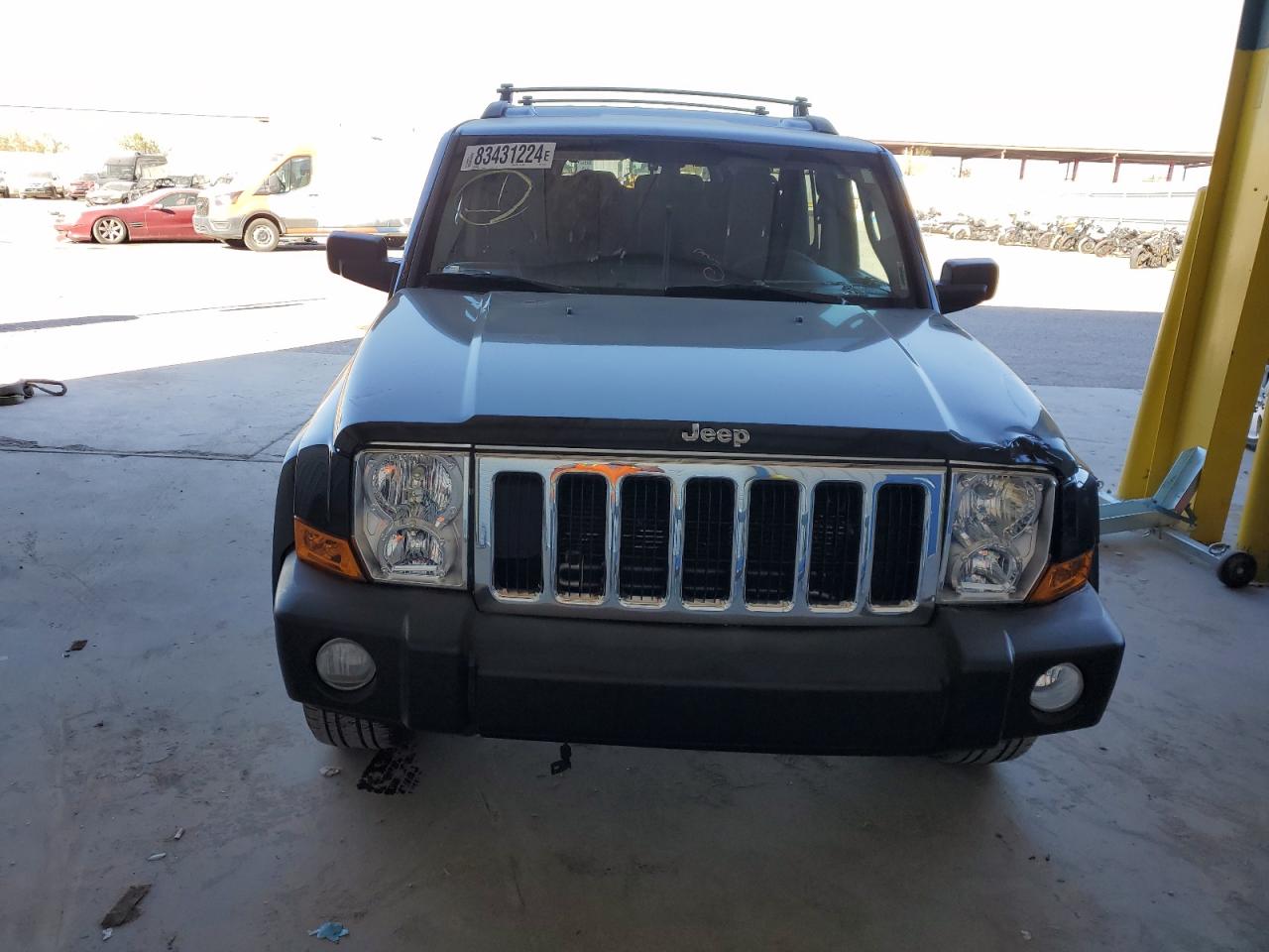 Lot #3025788330 2010 JEEP COMMANDER