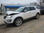 2017 FORD EXPLORER L - 1FM5K7F84HGA69276