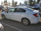 Lot #3029849257 2012 HONDA CIVIC LX