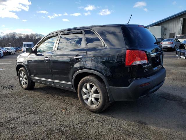 VIN 5XYKTCA64DG376544 2013 KIA SORENTO no.2