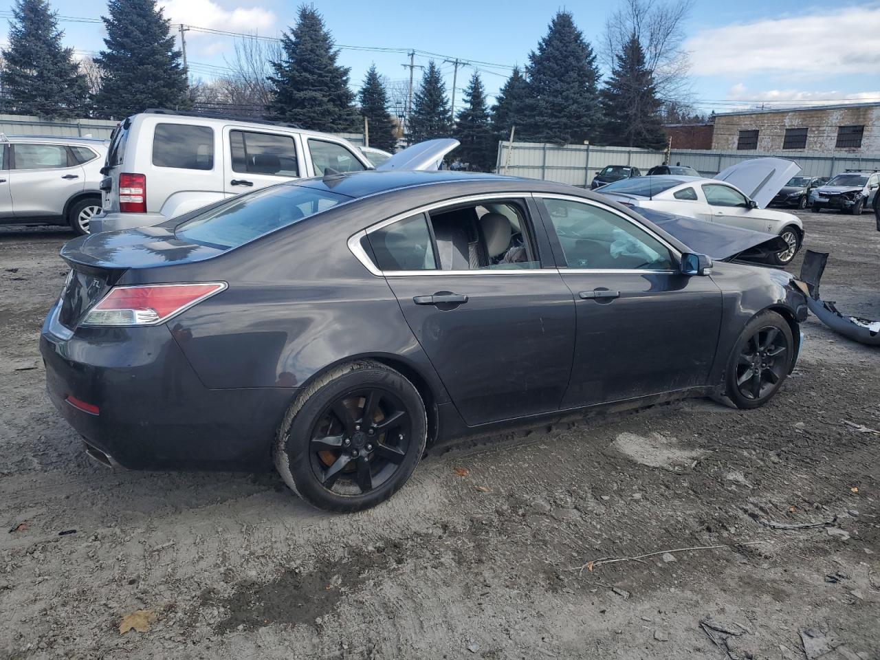 Lot #3025788402 2012 ACURA TL