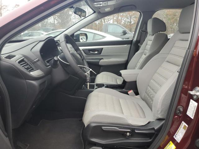 2017 HONDA CR-V LX - 7FARW5H33HE009939