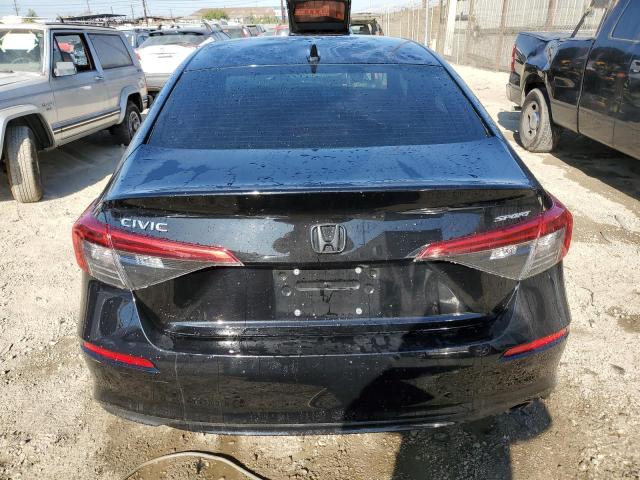 2023 HONDA CIVIC SPOR - 2HGFE2F50PH509698