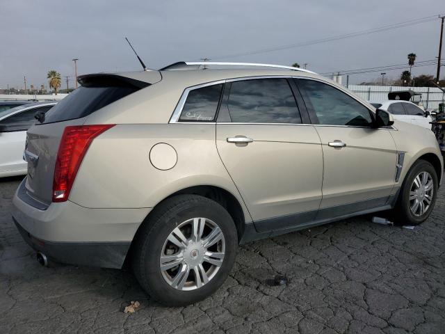 CADILLAC SRX LUXURY 2010 beige  gas 3GYFNAEY4AS500974 photo #4