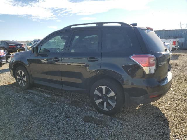 SUBARU FORESTER 2 2017 black  gas JF2SJABC9HH504841 photo #3