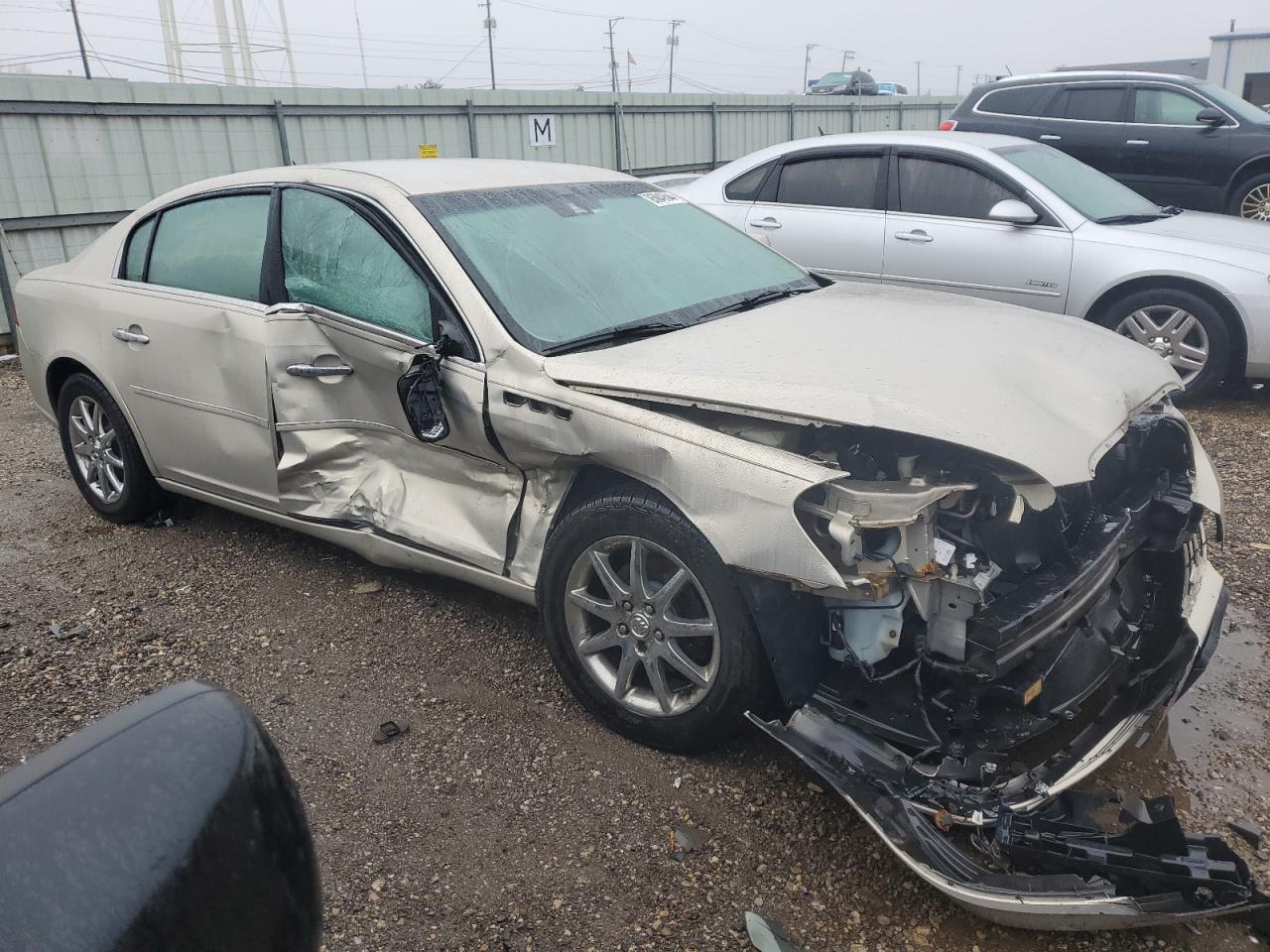 Lot #3029634087 2008 BUICK LUCERNE CX