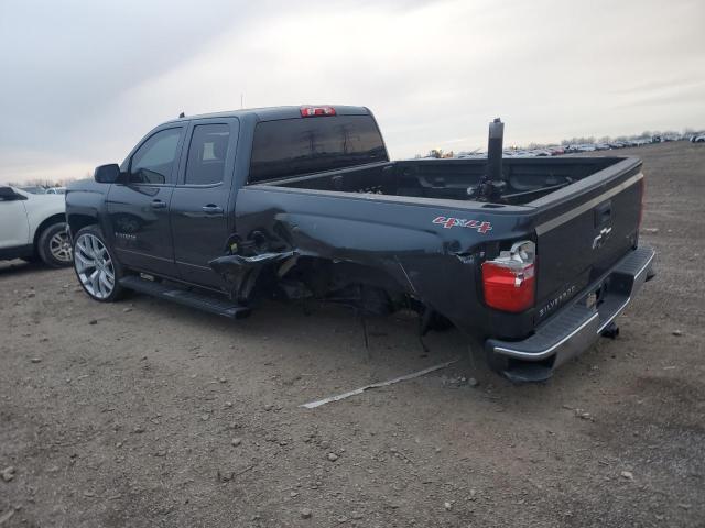 2017 CHEVROLET SILVERADO - 1GCVKREH8HZ376438