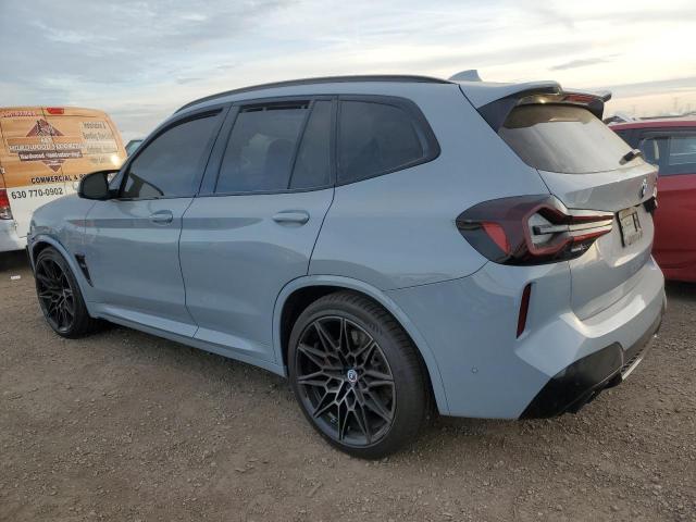 2022 BMW X3 M 5YM13EC06N9J81474
