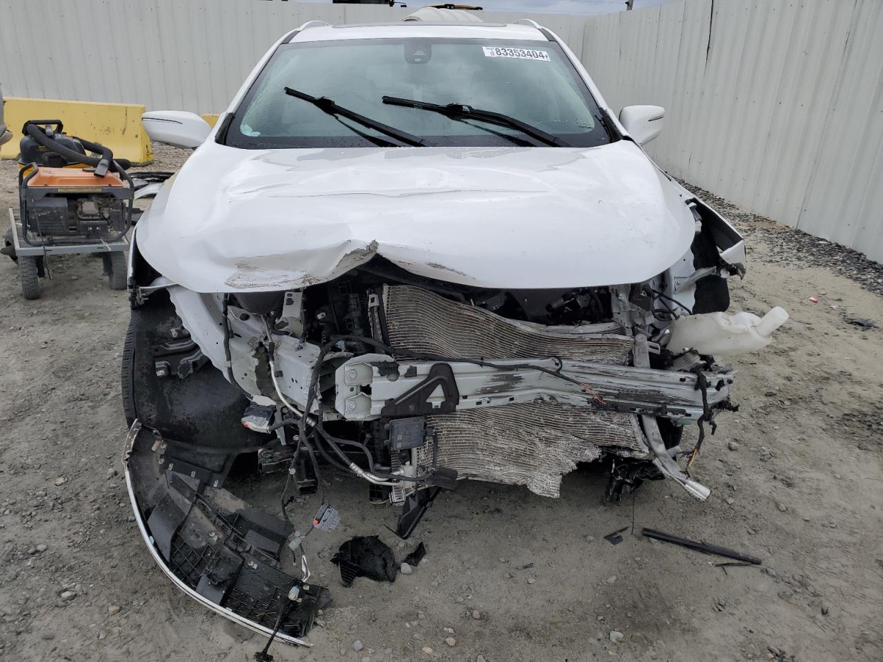 Lot #3029432679 2023 BUICK ENCLAVE AV