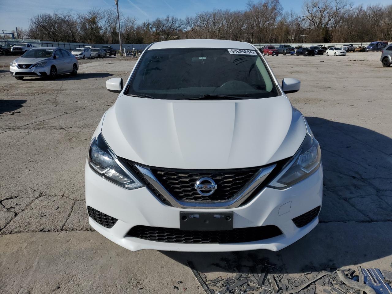 Lot #3034487783 2016 NISSAN SENTRA S