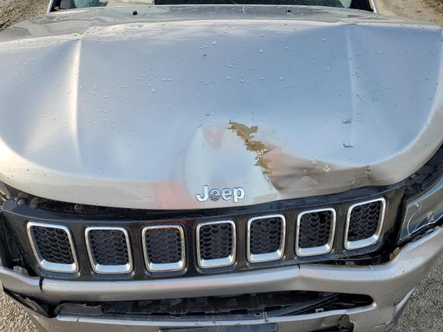 2018 JEEP COMPASS SP - 3C4NJCABXJT213031