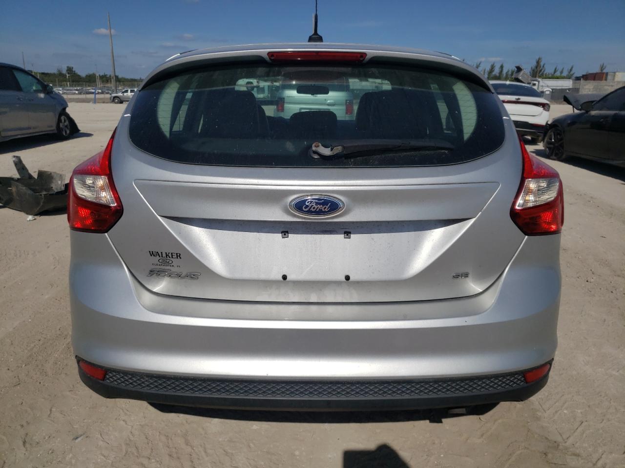 Lot #3033285833 2013 FORD FOCUS SE