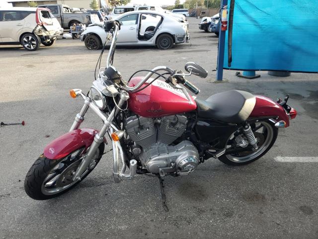 2011 HARLEY-DAVIDSON XL883L 1HD4CR214BC404535