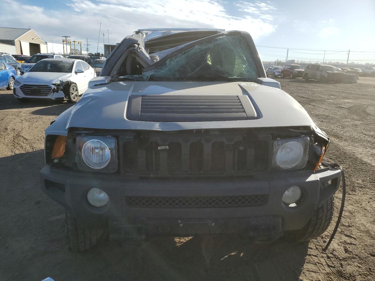 Lot #3040763758 2009 HUMMER H3