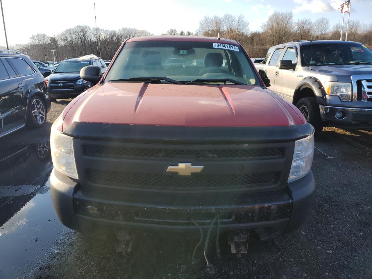 Lot #3024982183 2009 CHEVROLET SILVERADO